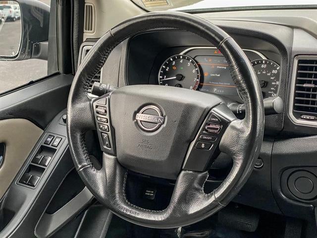 2023 Nissan Frontier Crew Cab SV 4x2