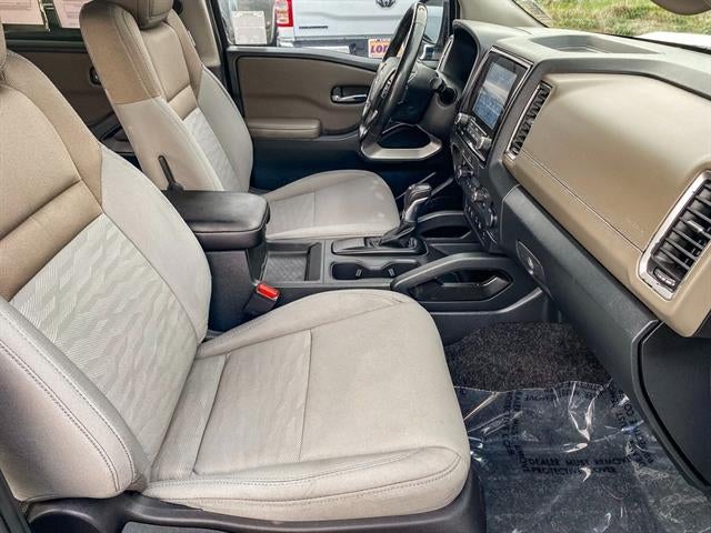 2023 Nissan Frontier Crew Cab SV 4x2