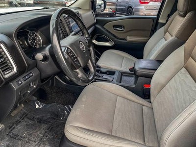 2023 Nissan Frontier Crew Cab SV 4x2