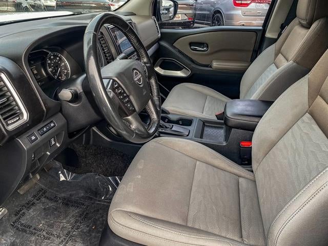 2023 Nissan Frontier Crew Cab SV 4x2