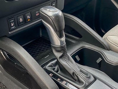 2023 Nissan Frontier Crew Cab SV 4x2