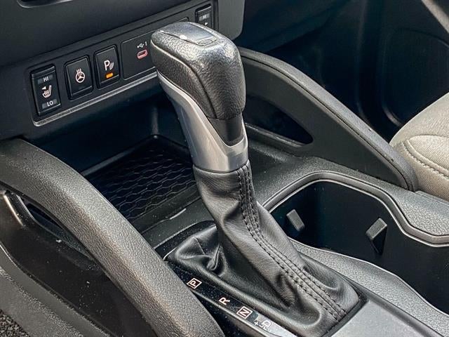 2023 Nissan Frontier Crew Cab SV 4x2