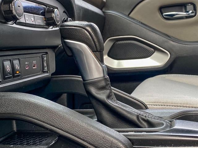 2023 Nissan Frontier Crew Cab SV 4x2