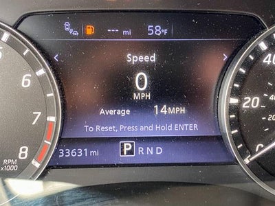 2023 Nissan Frontier Crew Cab SV 4x2