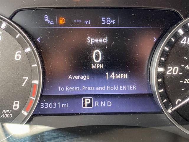 2023 Nissan Frontier Crew Cab SV 4x2