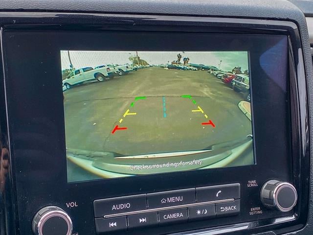 2023 Nissan Frontier Crew Cab SV 4x2