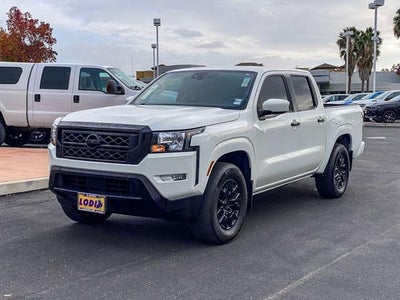 2023 Nissan Frontier Crew Cab SV 4x2