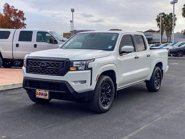 2023 Nissan Frontier Crew Cab SV 4x2