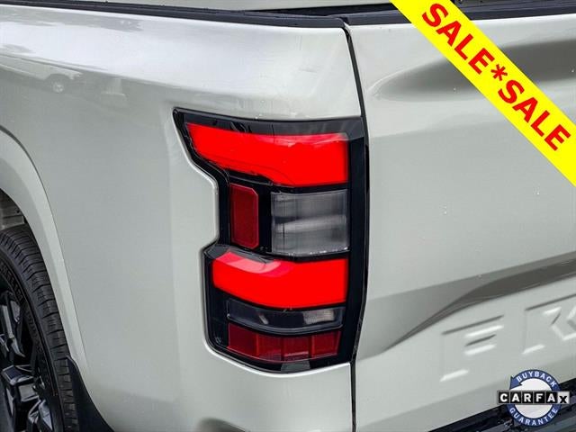 2023 Nissan Frontier Crew Cab SV 4x2