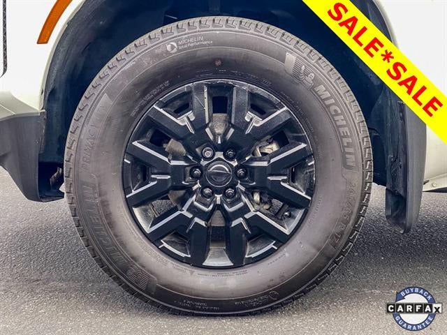 2023 Nissan Frontier Crew Cab SV 4x2