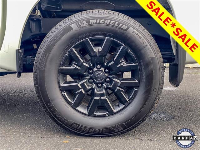 2023 Nissan Frontier Crew Cab SV 4x2