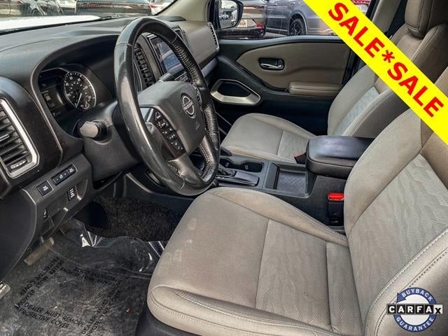 2023 Nissan Frontier Crew Cab SV 4x2