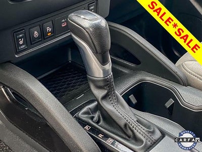 2023 Nissan Frontier Crew Cab SV 4x2