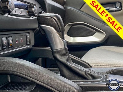 2023 Nissan Frontier Crew Cab SV 4x2