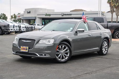 2018 Chrysler 300 Limited AWD