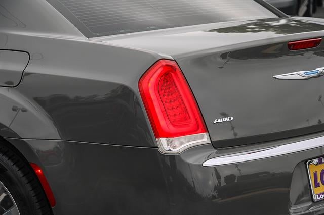 2018 Chrysler 300 Limited AWD