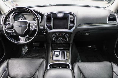 2018 Chrysler 300 Limited AWD