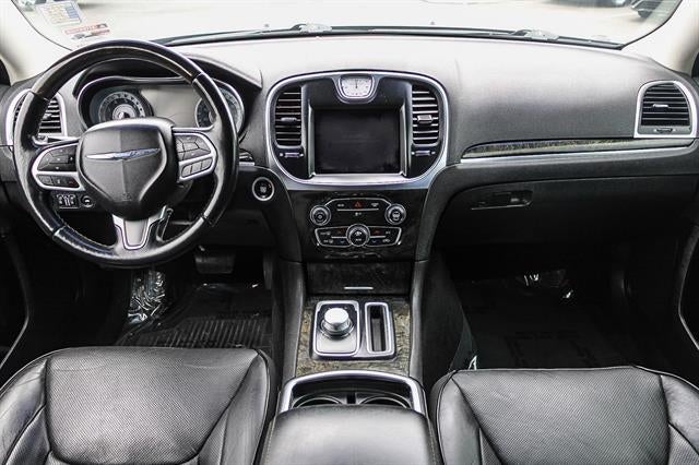 2018 Chrysler 300 Limited AWD