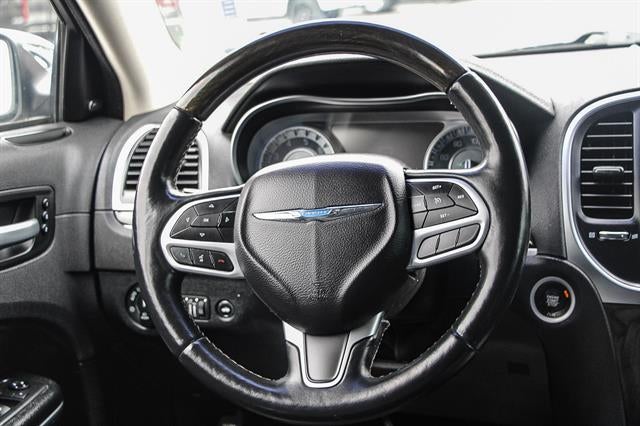 2018 Chrysler 300 Limited AWD