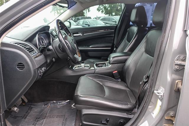 2018 Chrysler 300 Limited AWD