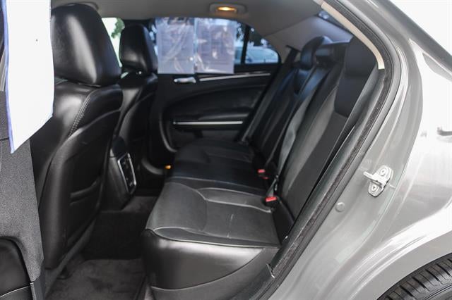 2018 Chrysler 300 Limited AWD