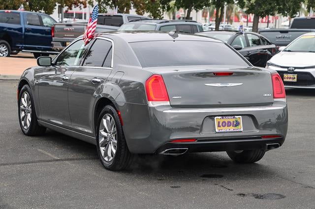 2018 Chrysler 300 Limited AWD