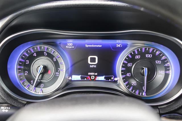 2018 Chrysler 300 Limited AWD