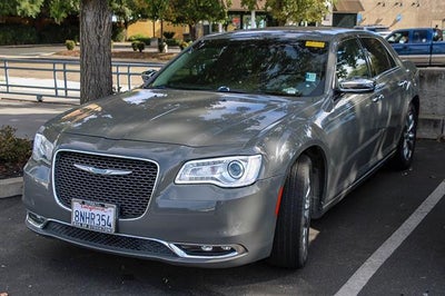 2018 Chrysler 300 Limited AWD