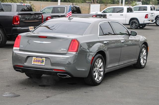 2018 Chrysler 300 Limited AWD