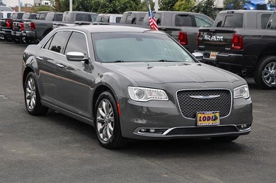 2018 Chrysler 300 Limited AWD