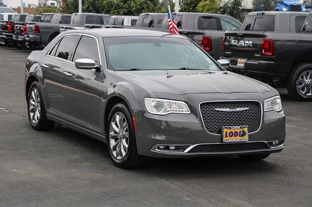 2018 Chrysler 300 Limited AWD