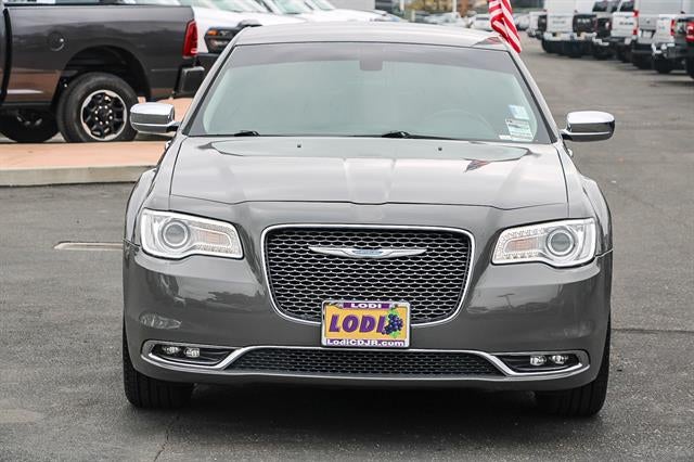 2018 Chrysler 300 Limited AWD