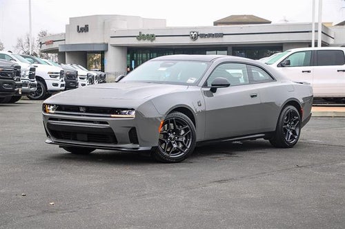 2026 Dodge Charger CHARGER SCAT PACK 2-DOOR AWD