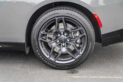 2026 Dodge Charger CHARGER SCAT PACK 2-DOOR AWD