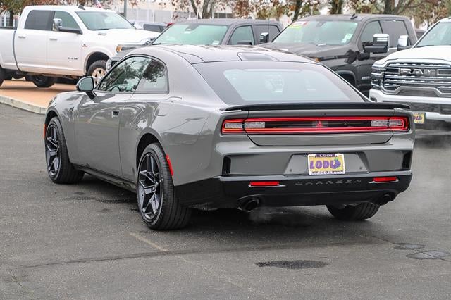 2026 Dodge Charger CHARGER SCAT PACK 2-DOOR AWD