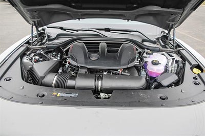 2026 Dodge Charger CHARGER SCAT PACK 2-DOOR AWD