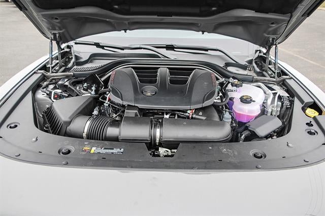 2026 Dodge Charger CHARGER SCAT PACK 2-DOOR AWD