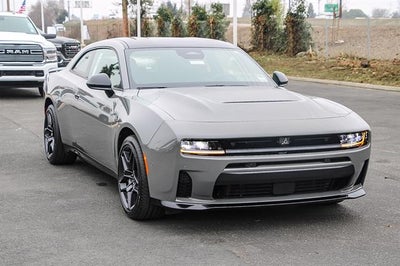 2026 Dodge Charger CHARGER SCAT PACK 2-DOOR AWD