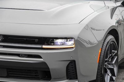 2026 Dodge Charger CHARGER SCAT PACK 2-DOOR AWD