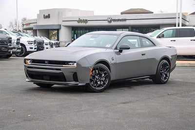 2026 Dodge Charger CHARGER SCAT PACK 2-DOOR AWD