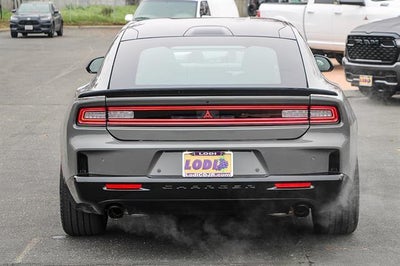 2026 Dodge Charger CHARGER SCAT PACK 2-DOOR AWD