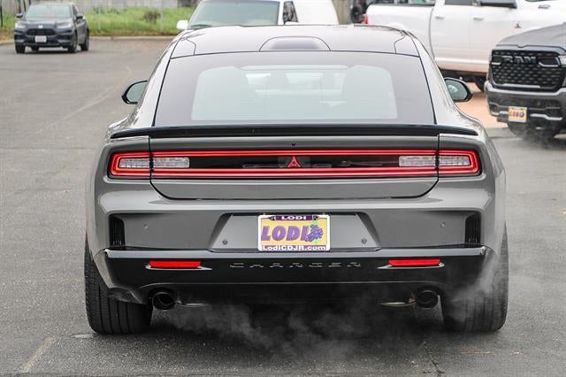 2026 Dodge Charger CHARGER SCAT PACK 2-DOOR AWD