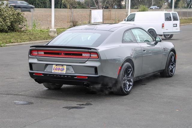 2026 Dodge Charger CHARGER SCAT PACK 2-DOOR AWD
