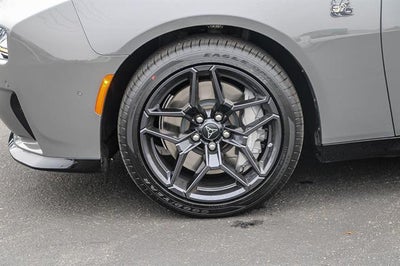 2026 Dodge Charger CHARGER SCAT PACK 2-DOOR AWD