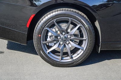 2026 Dodge Charger CHARGER SCAT PACK 2-DOOR AWD