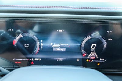 2026 Dodge Charger CHARGER SCAT PACK 2-DOOR AWD