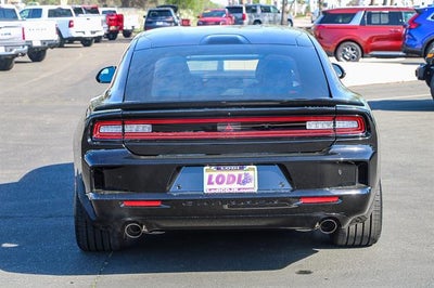 2026 Dodge Charger CHARGER SCAT PACK 2-DOOR AWD