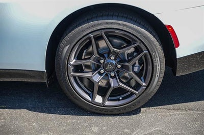 2026 Dodge Charger CHARGER SCAT PACK 2-DOOR AWD