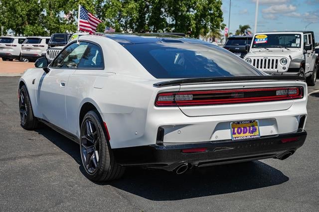 2026 Dodge Charger CHARGER SCAT PACK 2-DOOR AWD
