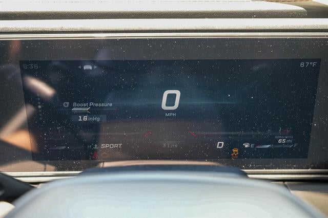 2026 Dodge Charger CHARGER SCAT PACK 2-DOOR AWD